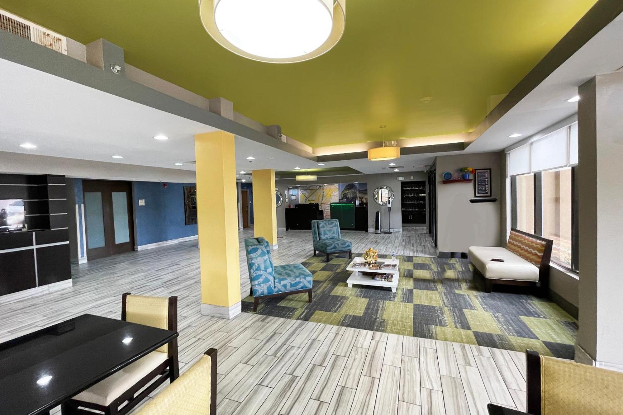 Готель Oyo Townhouse Jackson - Ridgeland Екстер'єр фото